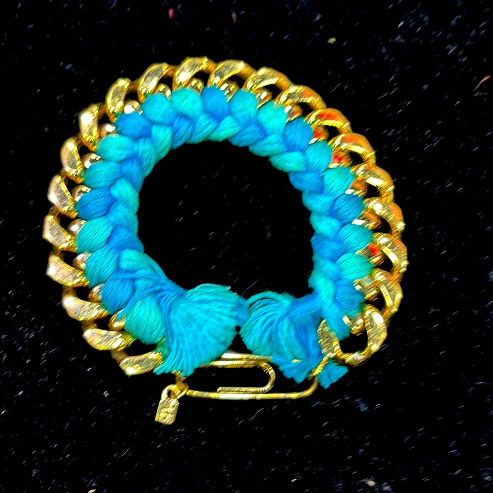 Aurelie Bidermann Do Brasil Bracelet